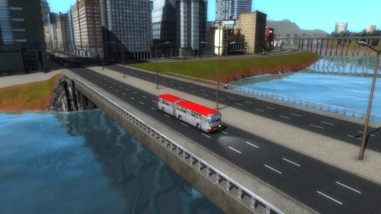 Cities in Motion 2: Players Choice Vehicle Pack (PC) Скриншот — 2