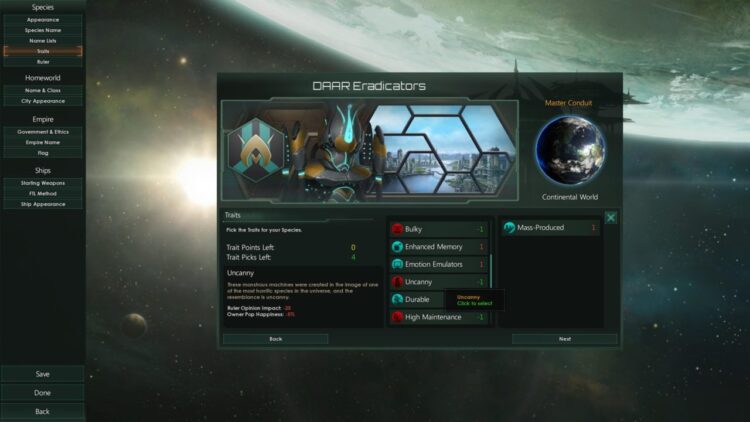 Stellaris: Synthetic Dawn (PC) Скриншот — 4