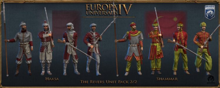 Europa Universalis IV: Cradle of Civilization  - Content Pack (PC) Скриншот — 4