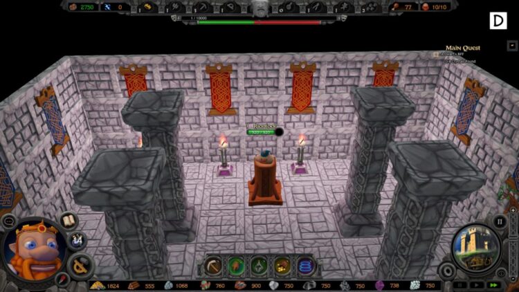 A Game of Dwarves: Pets (PC) Скриншот — 6