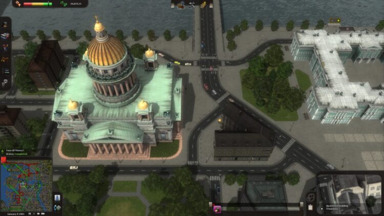 Cities in Motion: St. Petersburg (PC) Скриншот — 4