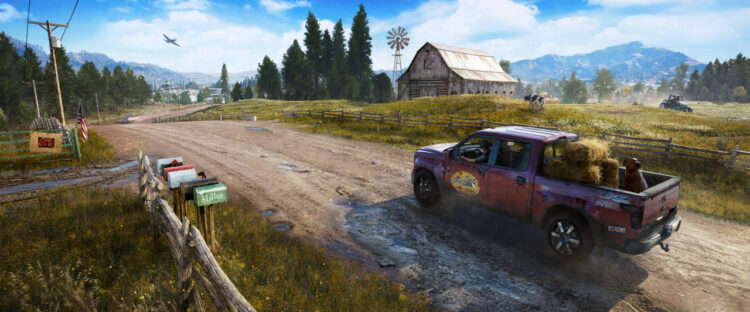 Far Cry New Dawn Complete Bundle (PC) Скриншот — 7