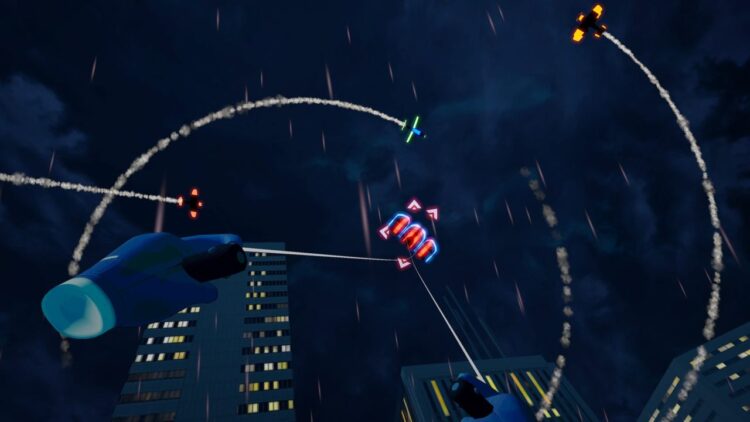 Stunt Kite Masters VR (PC) Скриншот — 6