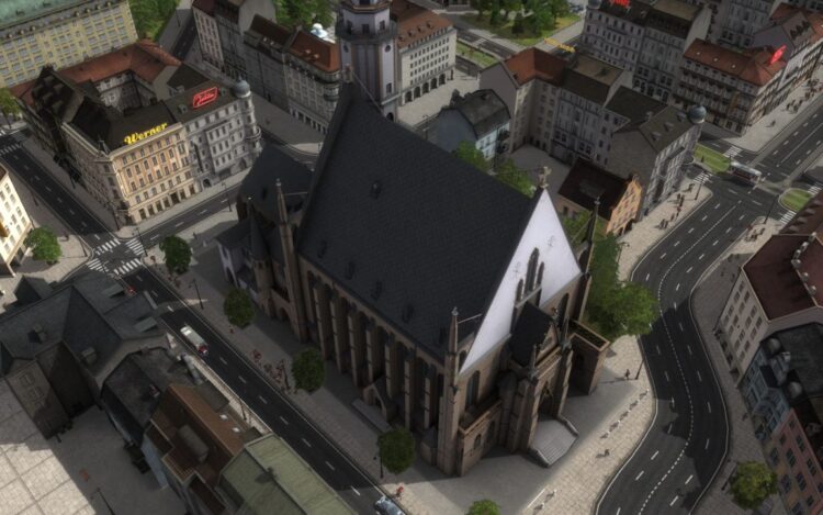 Cities in Motion: German Cities (PC) Скриншот — 7