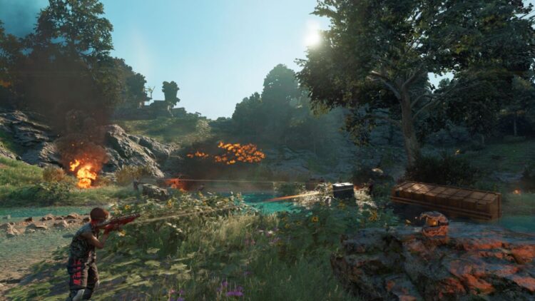 Far Cry New Dawn (PC) Скриншот — 6
