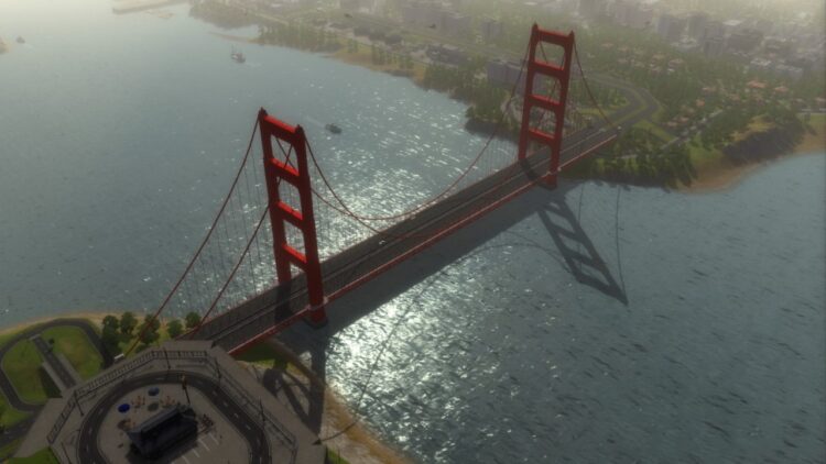 Cities in Motion: US Cities (PC) Скриншот — 6