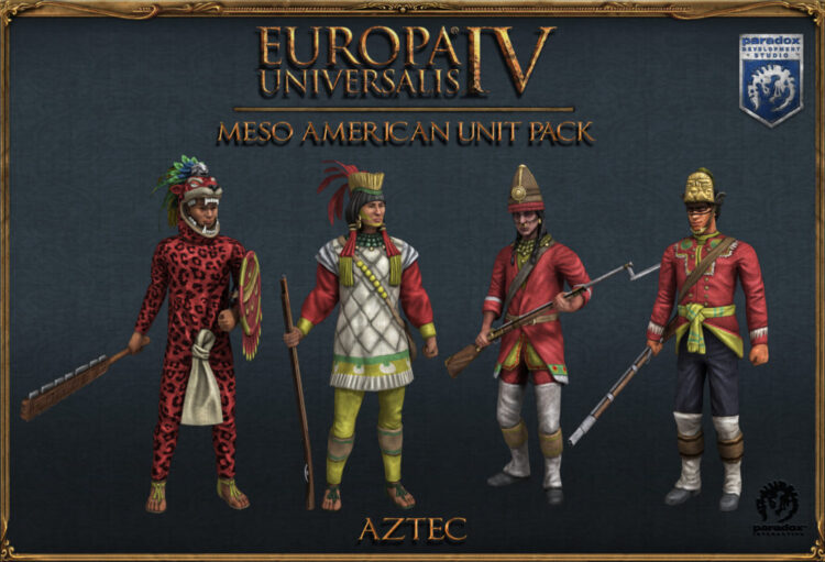 Europa Universalis IV: El Dorado Content Pack (PC) Скриншот — 6