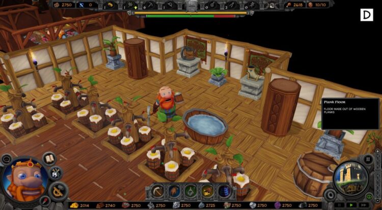 A Game of Dwarves: Ale Pack (PC) Скриншот — 5