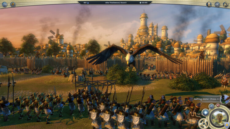 Age of Wonders III - Golden Realms Expansion (PC) Скриншот — 6