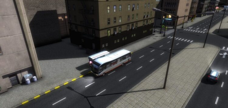 Cities in Motion 2: Bus Mania (PC) Скриншот — 10