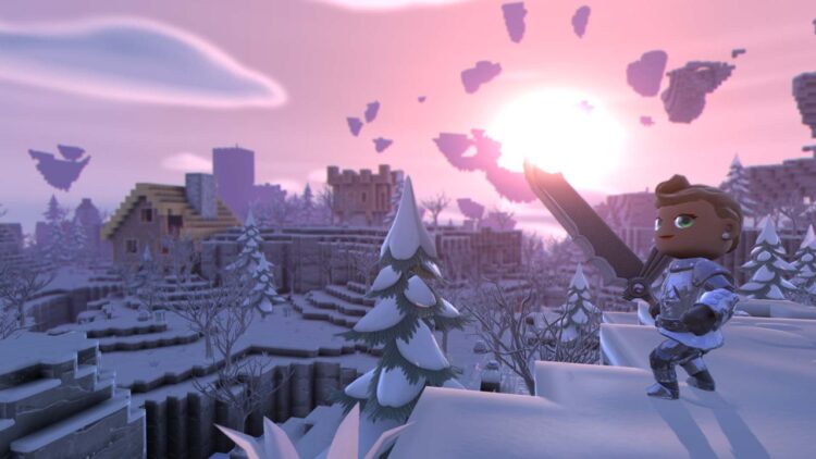 Portal Knights (PC) Скриншот — 9