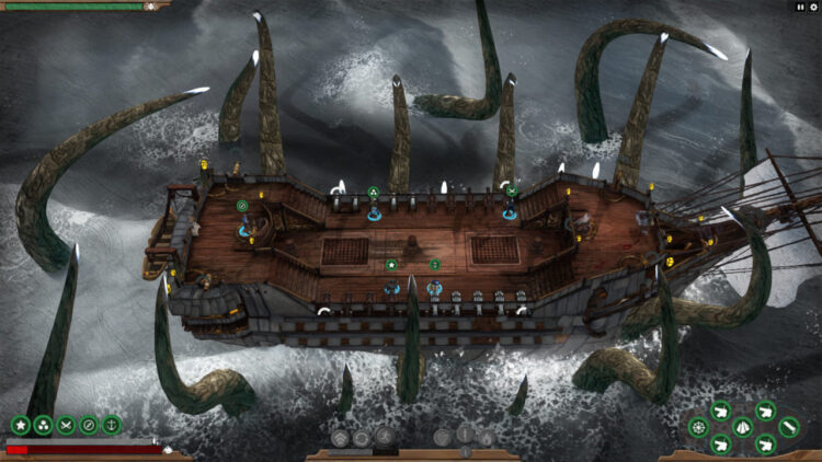 Abandon Ship (PC) Скриншот — 10