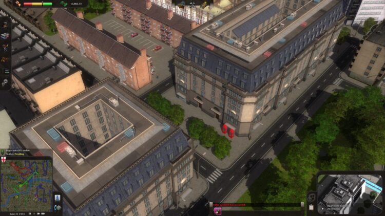 Cities in Motion: London (PC) Скриншот — 7