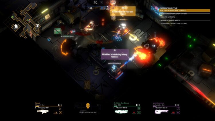 Trident's Wake (PC) Скриншот — 7
