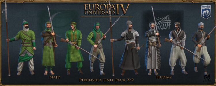 Europa Universalis IV: Cradle of Civilization  - Content Pack (PC) Скриншот — 3