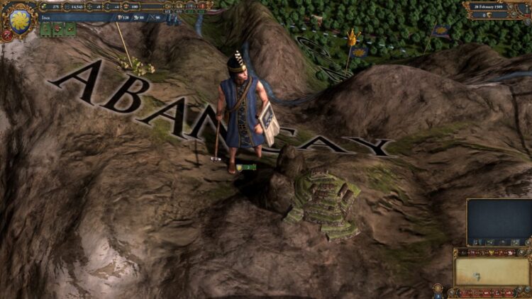 Europa Universalis IV: El Dorado - Expansion (PC) Скриншот — 3