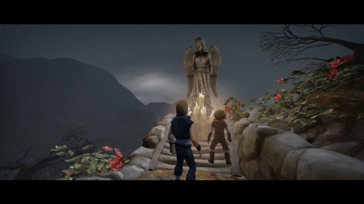 Brothers - A Tale of Two Sons (PC) Скриншот — 4
