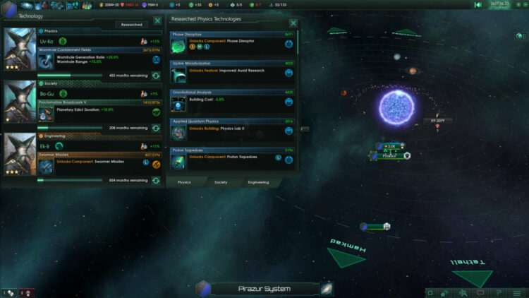 Stellaris - Galaxy Edition (PC) Скриншот — 4