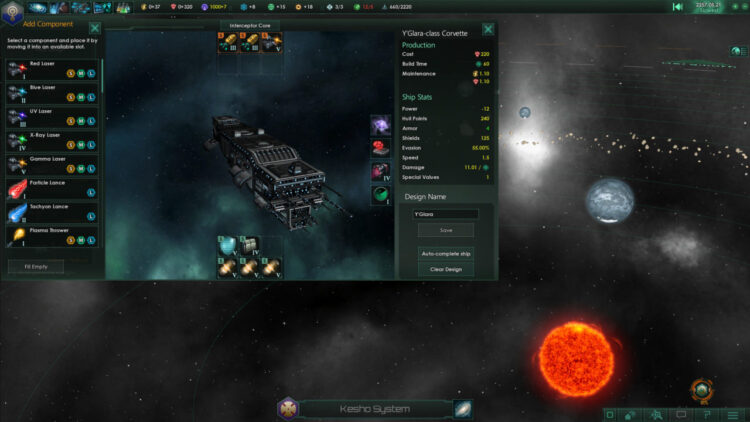 Stellaris - Galaxy Edition (PC) Скриншот — 3
