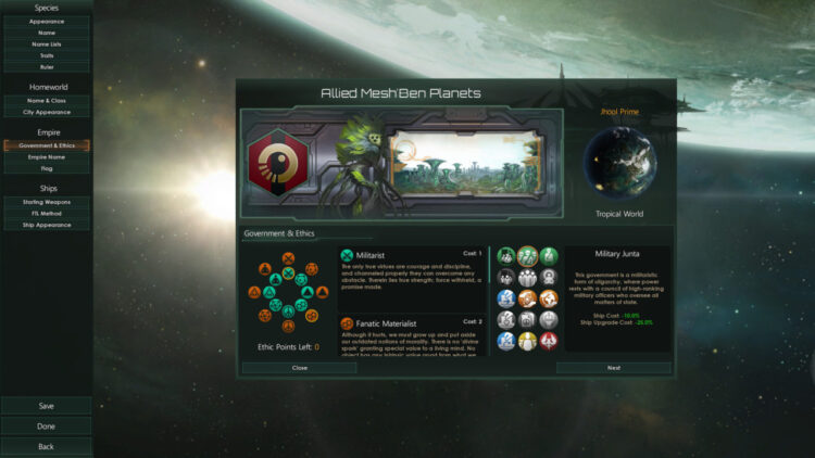 Stellaris - Galaxy Edition (PC) Скриншот — 2
