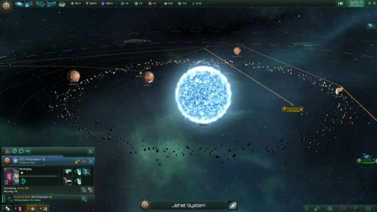 Stellaris - Galaxy Edition (PC) Скриншот — 1