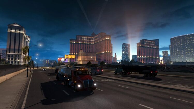 American Truck Simulator Gold Edition (PC) Скриншот — 15