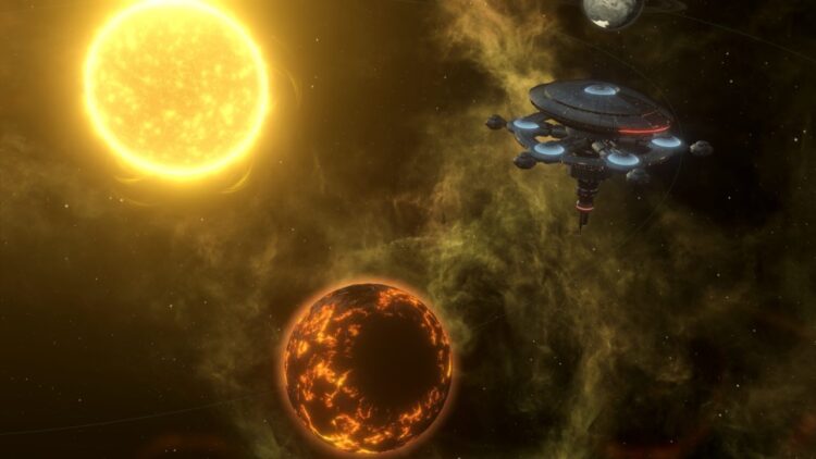Stellaris - Humanoid Species Pack Скриншот — 1