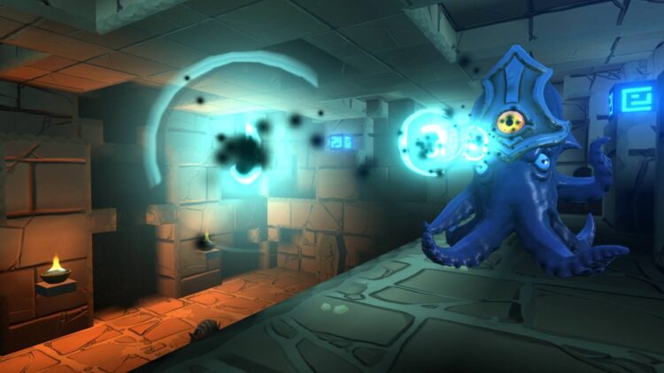 Portal Knights (PC) Скриншот — 2