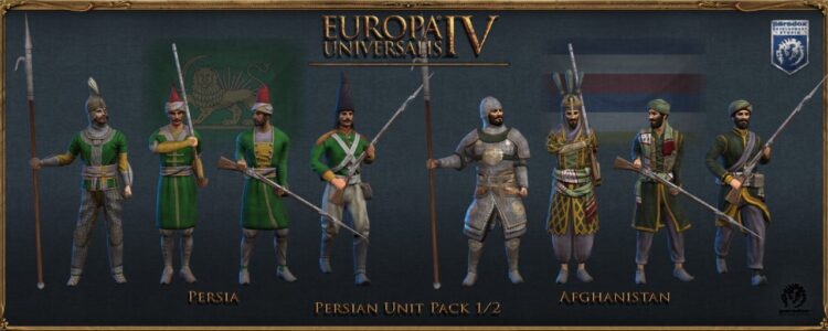 Europa Universalis IV: Cradle of Civilization  - Content Pack (PC) Скриншот — 1