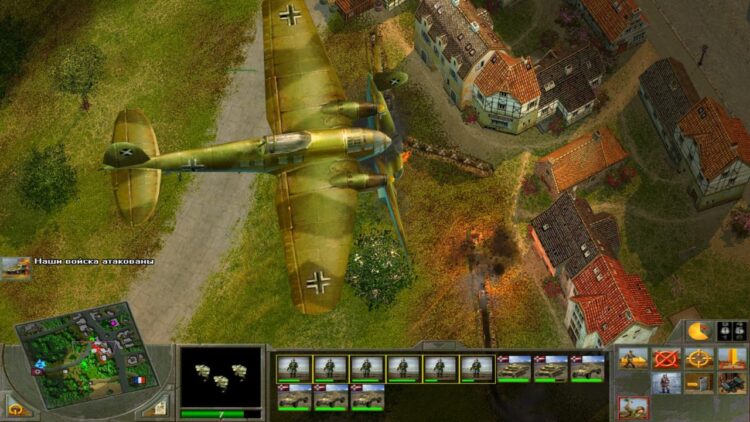 Blitzkrieg 2 Anthology (PC) Скриншот — 4