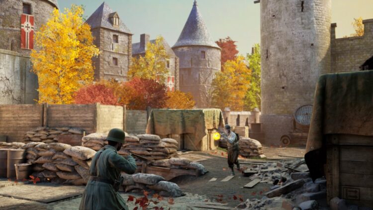 Days of War: Definitive Edition (PC) Скриншот — 7