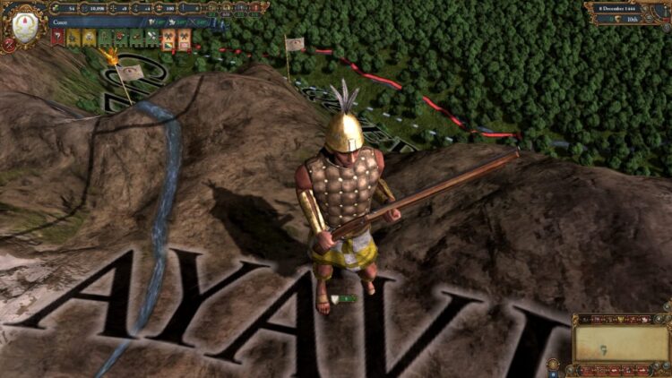 Europa Universalis IV: El Dorado - Expansion (PC) Скриншот — 2