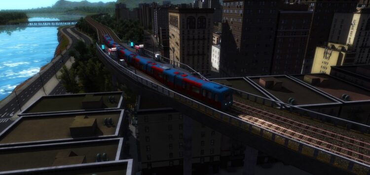 Cities in Motion 2: Metro Madness (PC) Скриншот — 2