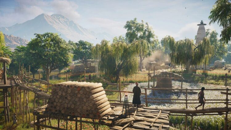 Assassin's Creed Origins - Gold Edition (PC) Скриншот — 16
