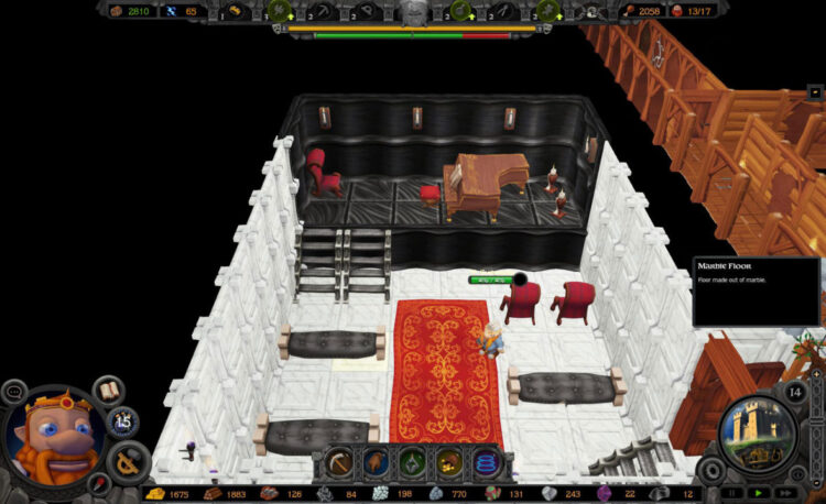 A Game of Dwarves (PC) Скриншот — 4