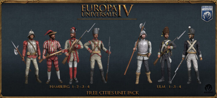 Europa Universalis IV: Common Sense Content Pack (PC) Скриншот — 15