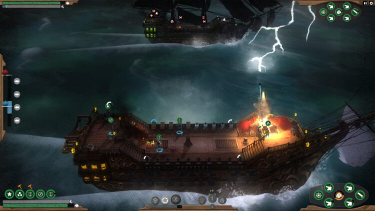 Abandon Ship (PC) Скриншот — 5