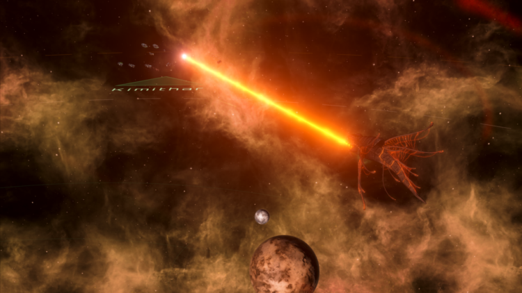 Stellaris: Leviathans Story Pack (PC) Скриншот — 2