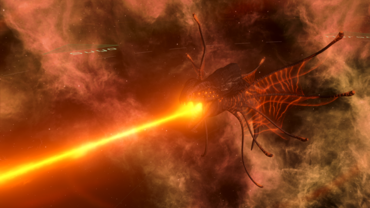 Stellaris: Leviathans Story Pack (PC) Скриншот — 1