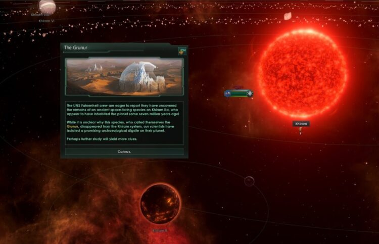 Stellaris: Ancient Relics Story Pack (PC) Скриншот — 5