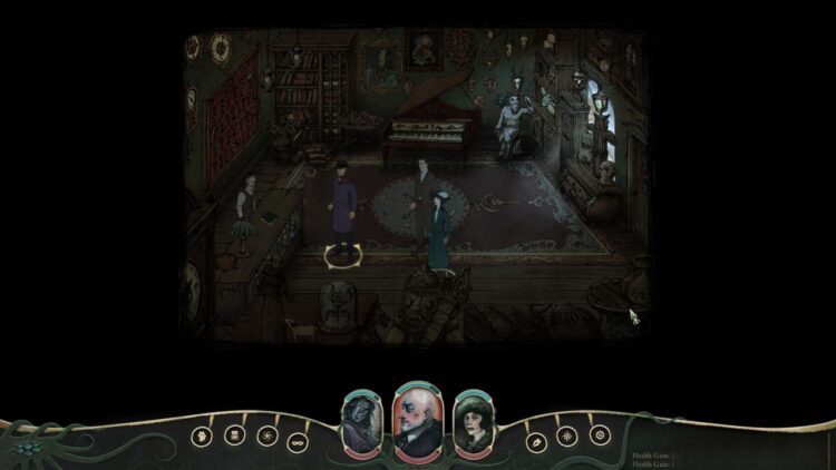 Stygian: Reign of the Old Ones (PC) Скриншот — 3