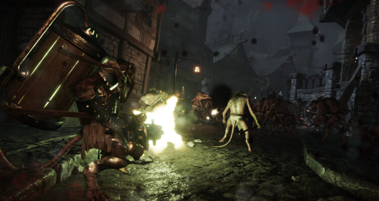 Warhammer: End Times - Vermintide Collector's Edition (PC) Скриншот — 5