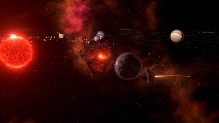 Stellaris: Synthetic Dawn (PC) Скриншот — 5