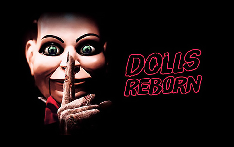 The Dolls: Reborn Обложка