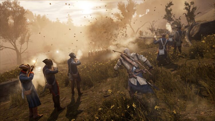Assassin's Creed III Remastered (PC) Скриншот — 7