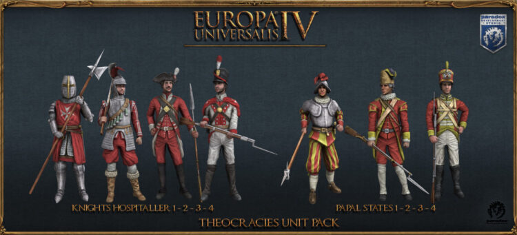 Europa Universalis IV: Common Sense Content Pack (PC) Скриншот — 11