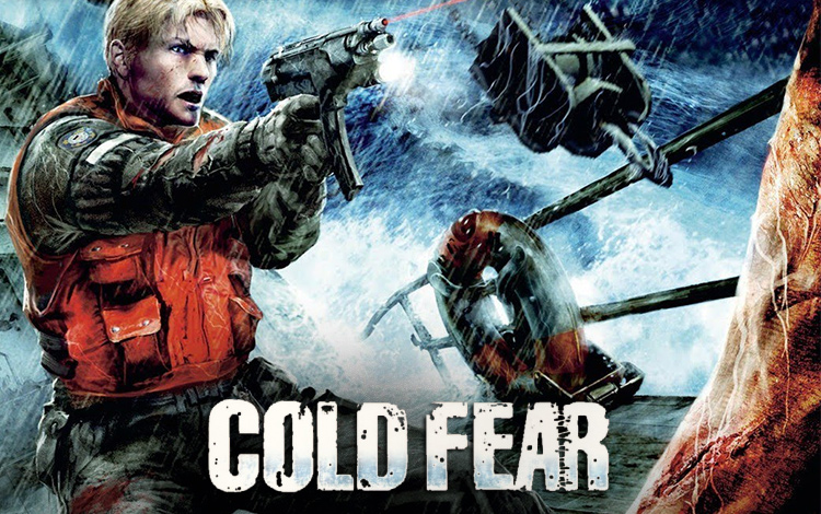 Cold Fear (PC) Обложка
