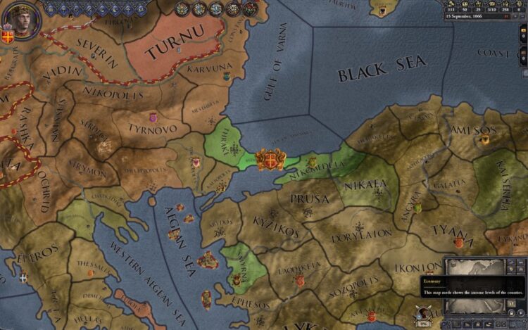 Crusader Kings II: Europa Universalis IV Converter (PC) Скриншот — 7