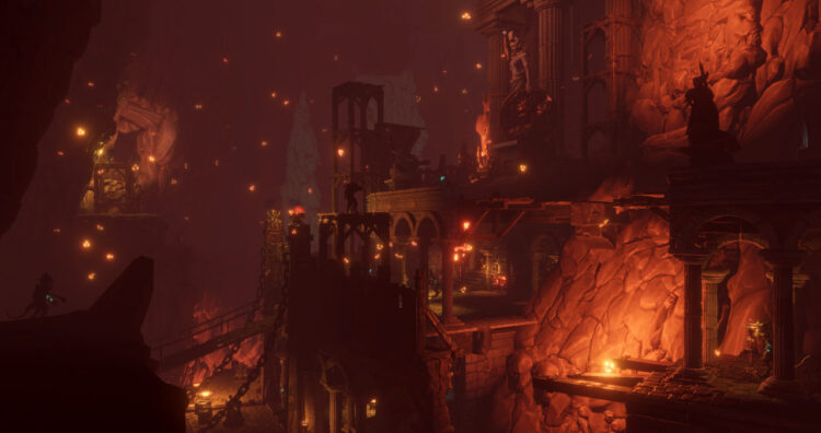 Underworld Ascendant (PC) Скриншот — 7