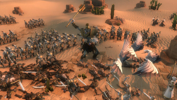 Age of Wonders III (PC) Скриншот — 6